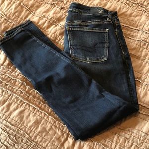 American eagle jeggings